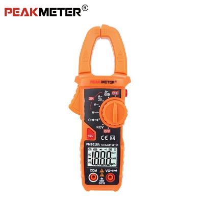 China 2000 Counts Mini Digital AC Clamp Meters With Non-Contact Voltage Detection for sale