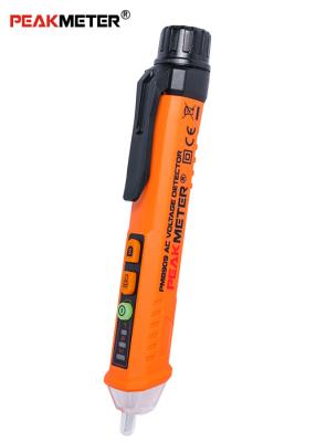 China Current Measurement AC Voltage Detector Pen Sound And LED Alarm High Safety Standard for sale