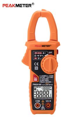 China Digital Clamp Meter Multimeter , AC Current , AC Voltage , Resistance And Continuity Measurement for sale