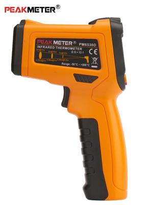 China Digital Infrared Probe Thermometer , LCD Display Handheld Infrared Temp Gun for sale