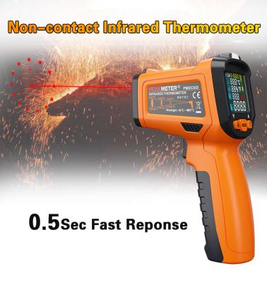 China Fast Response Handheld Infrared Thermometer Non Contact Low Battery Indication for sale
