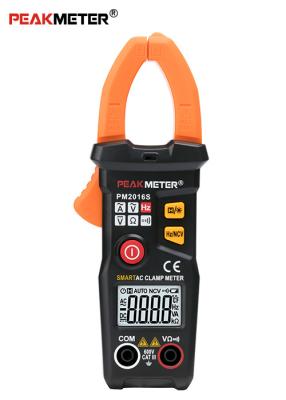 China Hand - Held And Mini Size AC Digital Clamp Multimeter For Industrial Use for sale
