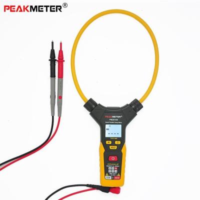 China Flexible  Mini Low Amp Clamp For Multimeter , Ac Dc Current Clamp Meter for sale
