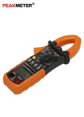 China 4000 Counts Ac Dc Current Clamp Meter , Frequency Measurement Earth Leakage Clamp Meter for sale
