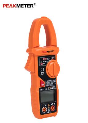 China 6000V Multifunctional AC/DC Digital Clamp Meter With NCV Detector for sale