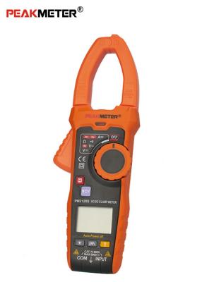 China 6000 Counts Digital Ac Clamp Meter Low Pass Filter High Safety Standard for sale