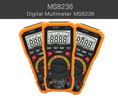 China Professional Automatic Digital Multimeter With T - RMS And Bargraph Display for sale