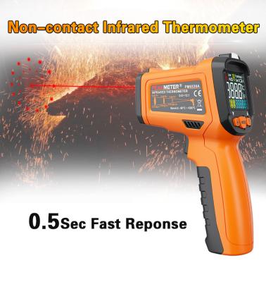 China 12 Point Handheld Infrared Thermometer Operation Temperature -50 ~ 300 Degree for sale