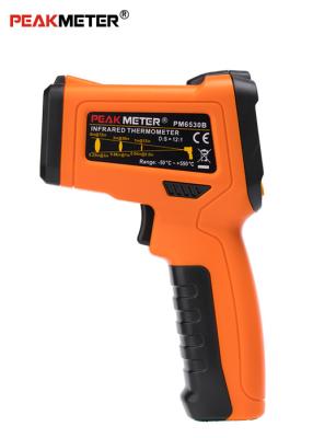 China Auto Power Off Infrared Temperature Gun , Digital Non Contact Infrared Thermometer for sale