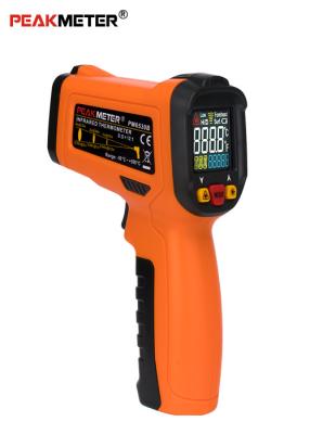 China IR Laser Infrared Thermometer Temperature Gun China Manufacturer Industrial Infrared Thermometers for sale