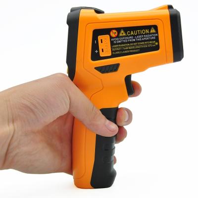China Custom Handheld Infrared Thermometer K - Type Temperature Probe Super Quick Response for sale