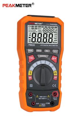 China 6000 Counts Craftsman Autoranging Multimeter With Auto LCR Checking And Measuring for sale