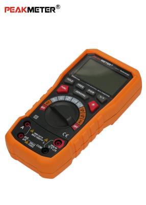 China 6000 Counts Auto Range Digital Multimeter With Auto LCR Smart Checking And Measuring for sale