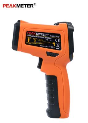 China Industrial / Home Handheld Infrared Thermometer Thermal Temp Gun Auto Power Off for sale