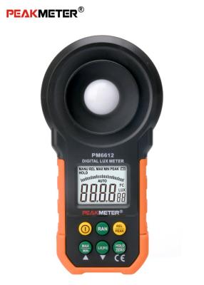 China Auto Range And High Precision Digital Environmental Lux-Meter With 200,000 Spectra Tester for sale