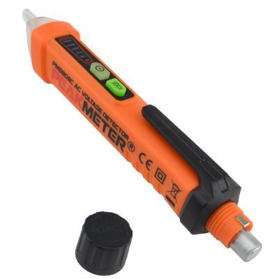 中国 小型サイズのNCVの検出のペンのタイプ メートルが付いているAC電圧探知器 販売のため