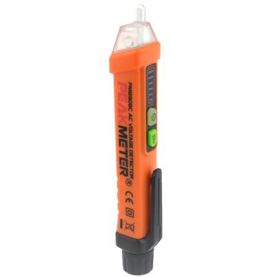 China Live Wire Electrical Current Tester Pen , High Safety Contactless Voltage Detector for sale