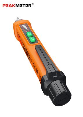 China Non Contact Electronic AC Voltage Detector Pen With 3 Kinds Sound And LED Alarm for sale
