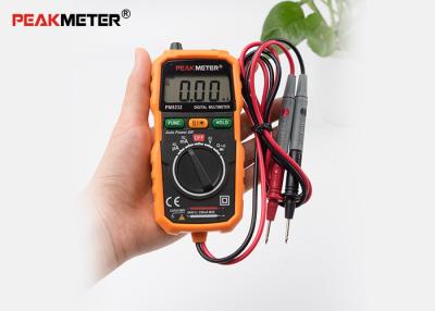 China DC / AC Current Auto Range Digital Multimeter High Precision Stable Performance for sale