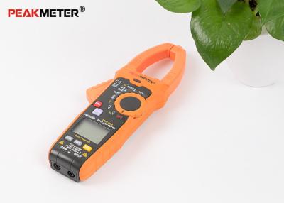 China High Accuracy Digital Clamp Meter Multimeter Measure 1000A AC Current for sale