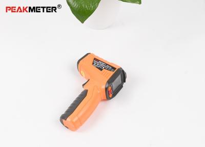 China Portable Handheld Infrared Thermometer With Color Display And Data Hold for sale