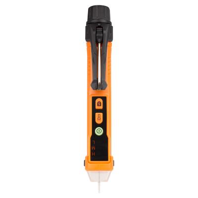 China Handwechselspannungs-Detektor-Stift ausgerüstet mit faltbarem gekerbtem Schraubenzieher zu verkaufen