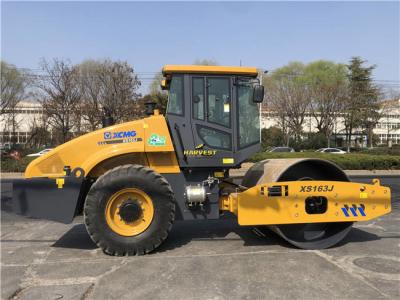China XCMG Xs163j 16 Ton Road Construction Machinery Compactor Price for sale