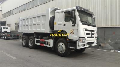 China HOWO Dump Truck 30T 6x4 10 Wheels 20CBM 400HP Brand New To Somalia for sale