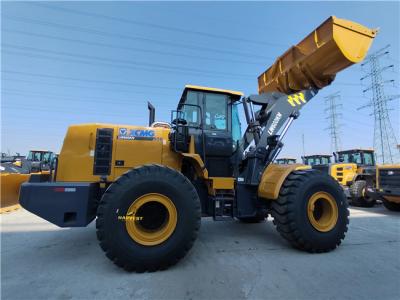 China 3.5cbm Bucket Wheel Loader LW600KN with Weichai Engine for hot sale in the World for sale