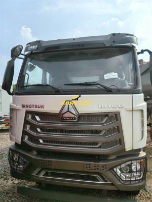 China Sinotruk Hohan 6x4 30 Ton Tipper Truck To Togo With 315 / 80R22.5 Tyres for sale