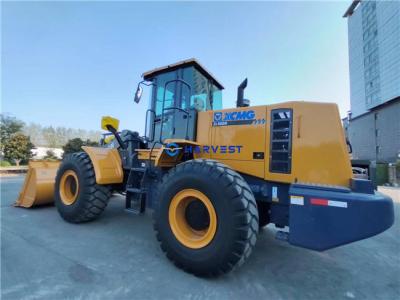 China XCMG 5.5 Ton ZL50GN Front Wheel Loader SHANGCHAI Engine 3.2m3 Bucket for sale