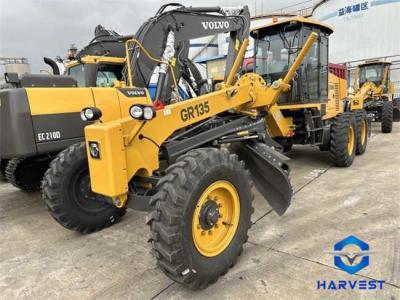 China XCMG GR135 Motor Grader With Cummins Engine And Rear Ripper For Angriculture for sale