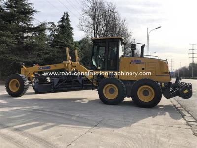 China 180hp Motor Grader GR165 with 5-shank Ripper for Sale in Tanzania for sale