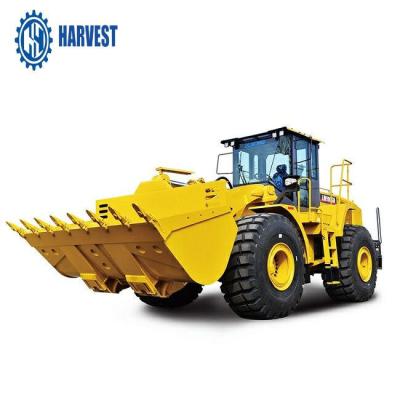 China 7 Ton 6m3 LW700KN Large Coal Compact Front End Loader With 26.5R25 Tyres for sale