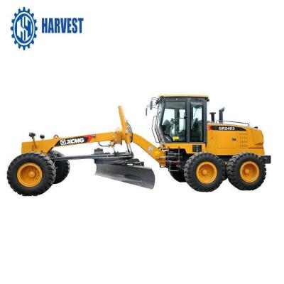 China XCMG GR2403 Operating Weight 17000kg 240hp Articulated Motor Grader for sale