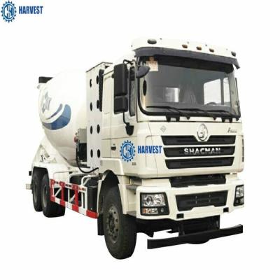 China 10m3 Transit Mixture Truck for sale