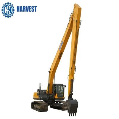 China XCMG 27 Ton  XE270DLL Max Digging Depth 10955mm Hydraulic Crawler Excavator for sale