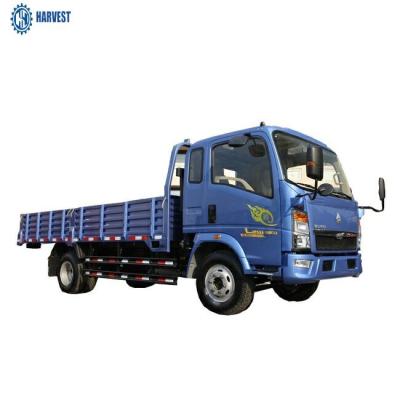 Chine 5 Ton Heavy Cargo Truck à vendre