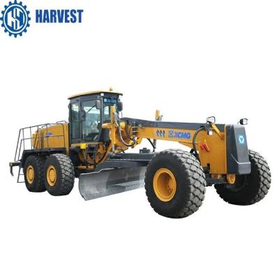 China 261kW XCMG GR3505 30Ton 350HP Forward Speed 45Km/H Mining Grader for sale