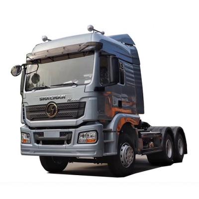 China 6x4 Truck Tractor Head for sale