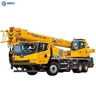 China 40.6m Mobile Crane Truck for sale