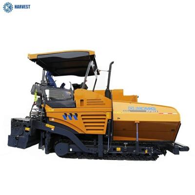 Chine Machines de Max Paving Width 8m 23 Ton Crawler Laying Road Construction à vendre