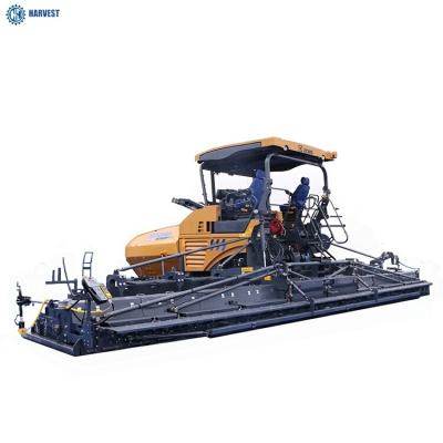 China XCMG 12.5m Width Large Crawler Paver RP1203 Road Construction Machinery for sale