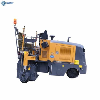 Chine Machines de construction de routes de la fraiseuse XCMG XM353 de la route 120mm de profondeur à vendre