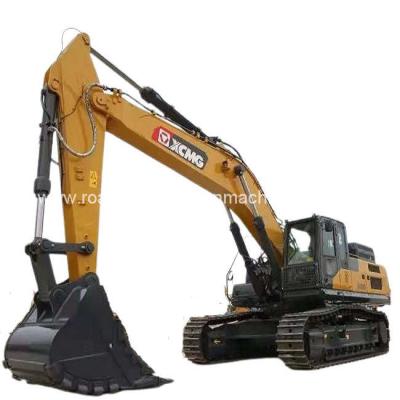 China XE370DK Durable 37 Ton Crawler Excavator With Cummins Engine for sale