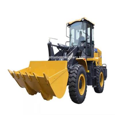 China 3Ton Bucket 2m3 front loader tractor with WEICHAI Engine for sale