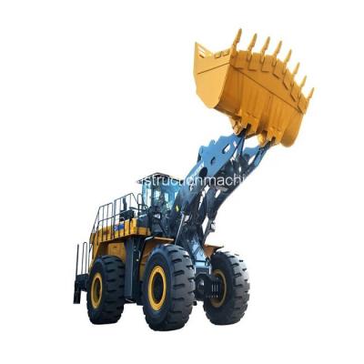China Electro Hydraulic 14ton Bucket 7m3 Front Wheel Loader XCMG Lw1400KN for sale