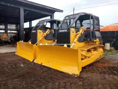 China 24.7ton Forest Logging Bulldozer Shantui SD22F With Mechanical Winch for sale