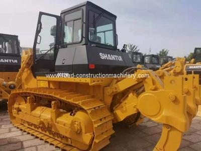 China equipo pesado de 2730Mpa 24 Ton Rock Bulldozer 7.5m3 Shantui SD22W en venta