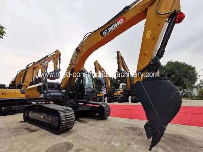Chine 1.6m3 31 Ton Hydraulic Crawler Excavator Fuel XCMG efficace XE310DA à vendre